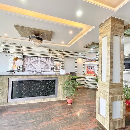Hotel Trends In 普里 外观 照片
