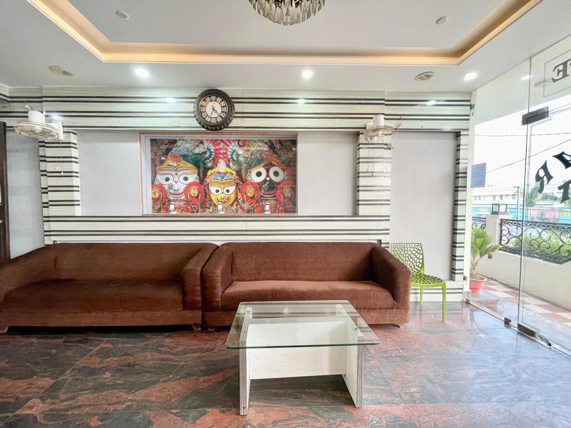 Hotel Trends In 普里 外观 照片