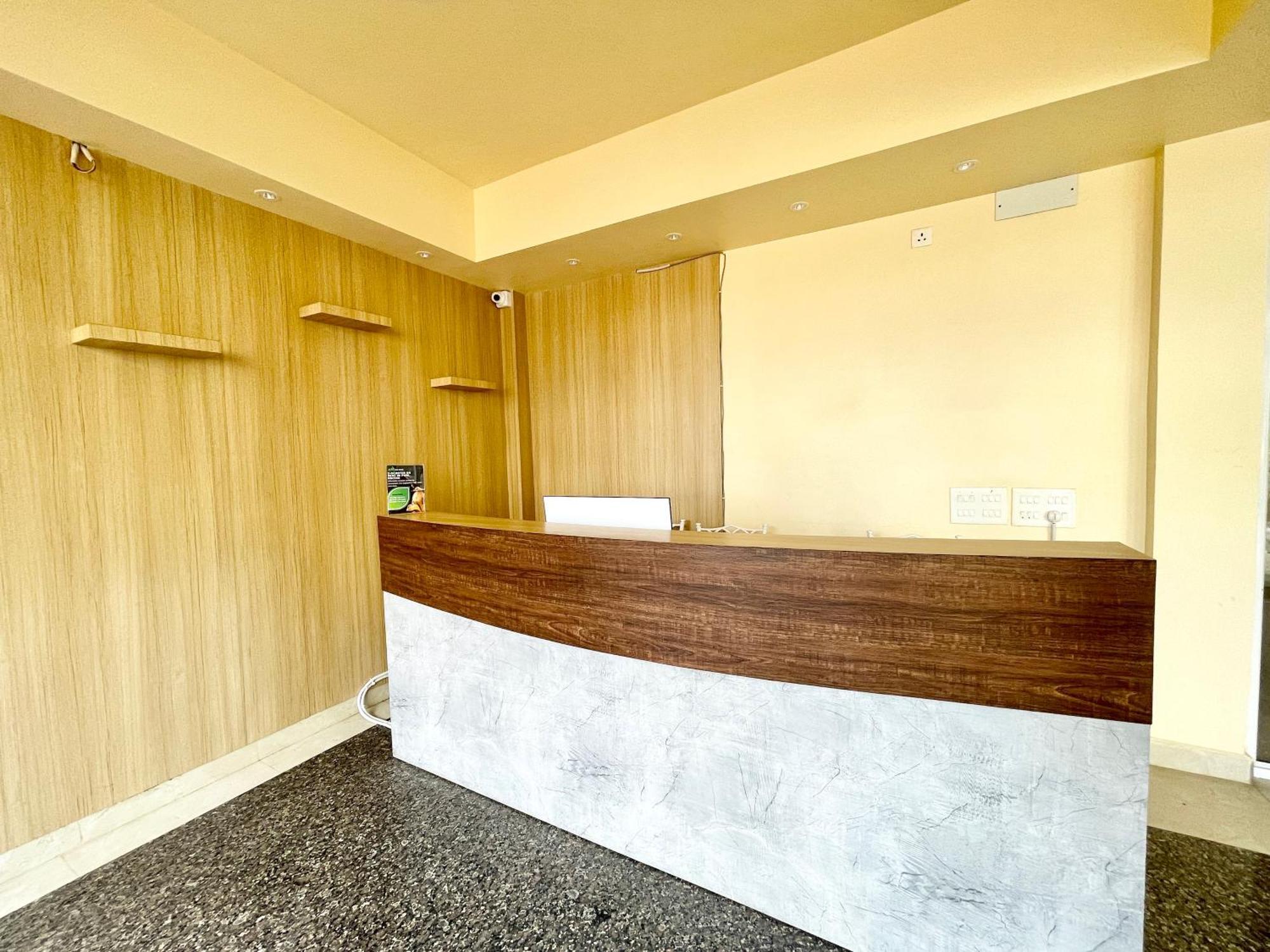 Hotel Trends In 普里 外观 照片